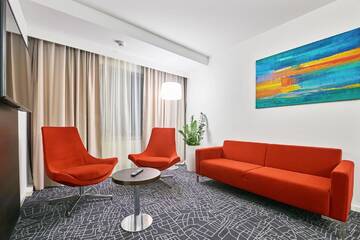 Фотографии Отель Park Inn by Radisson Kyiv Troyitska г. Киев (Украина) №5 Фото Отель Park Inn by Radisson Kyiv Troyitska г. Киев 5