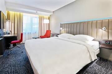Фотографии Отель Park Inn by Radisson Kyiv Troyitska г. Киев (Украина) №1 Фото Отель Park Inn by Radisson Kyiv Troyitska г. Киев 1