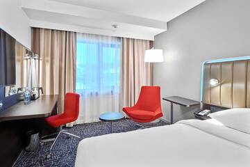 Фотографии Отель Park Inn by Radisson Kyiv Troyitska г. Киев (Украина) №2 Фото Отель Park Inn by Radisson Kyiv Troyitska г. Киев 2