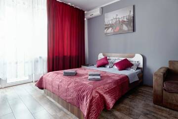 Фотографии Апартаменты V80-18 MODERN TWO NEW LARGE 80m2 SEPARATE 2BEDROOMS - CENTRAL LOCATION, OLYMPIC STADIUM - GULLIVER MALL - Velyka Vasylkivska St, 80 г. Киев (Украина) №4 Фото Апартаменты V80-18 MODERN TWO NEW LARGE 80m2 SEPARATE 2BEDROOMS - CENTRAL LOCATION, OLYMPIC STADIUM - GULLIVER MALL - Velyka Vasylkivska St, 80 г. Киев 4