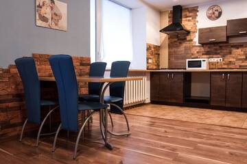 Фотографии Апартаменты Cozy apartments near Olympic Stadium г. Киев (Украина) №1 Фото Апартаменты Cozy apartments near Olympic Stadium г. Киев 1