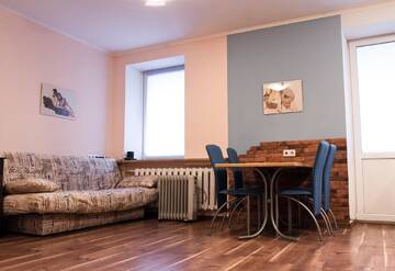 Фотографии Апартаменты Cozy apartments near Olympic Stadium г. Киев (Украина) №3 Фото Апартаменты Cozy apartments near Olympic Stadium г. Киев 3