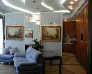 Фотографии Апартаменты OK apartments - near Maydan г. Киев (Украина) №1 Фото Апартаменты OK apartments - near Maydan г. Киев 1