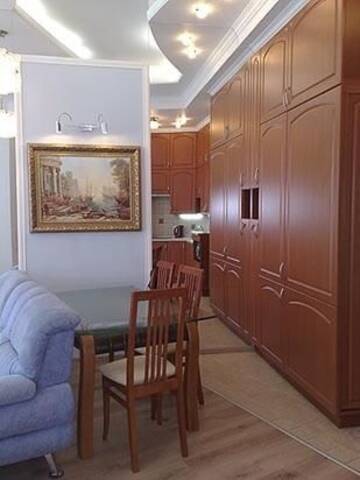 Фотографии Апартаменты OK apartments - near Maydan г. Киев (Украина) №3 Фото Апартаменты OK apartments - near Maydan г. Киев 3