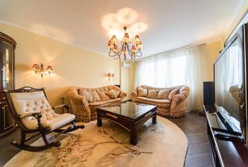 Фотографии Апартаменты Apartment on Geroyev Stalingrada 47 г. Киев (Украина) №4 Фото Апартаменты Apartment on Geroyev Stalingrada 47 г. Киев 4