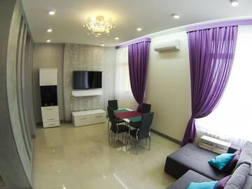 Фотографии Апартаменты Zhylianska Business Class Apartment г. Киев (Украина) №4 Фото Апартаменты Zhylianska Business Class Apartment г. Киев 4