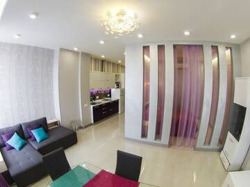 Фотографии Апартаменты Zhylianska Business Class Apartment г. Киев (Украина) №1 Фото Апартаменты Zhylianska Business Class Apartment г. Киев 1