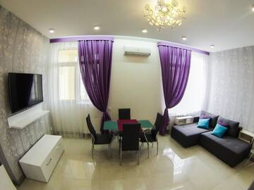 Фотографии Апартаменты Zhylianska Business Class Apartment г. Киев (Украина) №3 Фото Апартаменты Zhylianska Business Class Apartment г. Киев 3