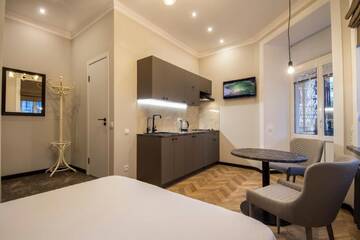 Фотографии Апартаменты DayFlat Apartments Khreschatyk г. Киев (Украина) №5 Фото Апартаменты DayFlat Apartments Khreschatyk г. Киев 5