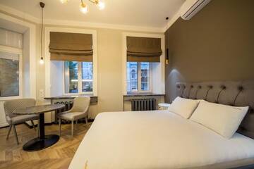 Фотографии Апартаменты DayFlat Apartments Khreschatyk г. Киев (Украина) №2 Фото Апартаменты DayFlat Apartments Khreschatyk г. Киев 2