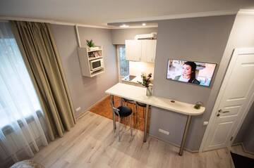 Фотографии Апартаменты Lesi 3 Studio Apartment г. Киев (Украина) №4 Фото Апартаменты Lesi 3 Studio Apartment г. Киев 4