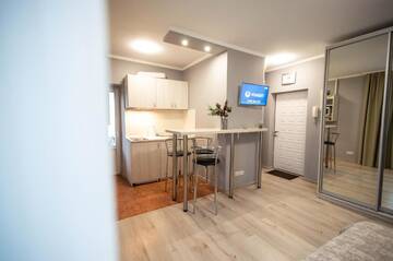 Фотографии Апартаменты Lesi 3 Studio Apartment г. Киев (Украина) №3 Фото Апартаменты Lesi 3 Studio Apartment г. Киев 3
