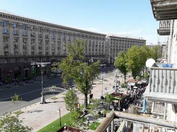 Фотографии Апартаменты VIP apartment. Kreshatik, Maidan Nezavisimosti. г. Киев (Украина) №5 Фото Апартаменты VIP apartment. Kreshatik, Maidan Nezavisimosti. г. Киев 5
