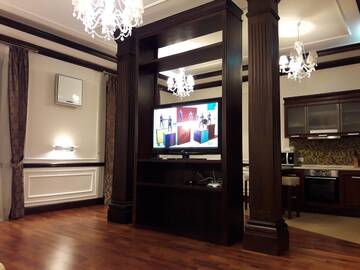 Фотографии Апартаменты VIP apartment. Kreshatik, Maidan Nezavisimosti. г. Киев (Украина) №1 Фото Апартаменты VIP apartment. Kreshatik, Maidan Nezavisimosti. г. Киев 1