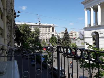 Фотографии Апартаменты VIP Apartment at Horodetskoho 4 г. Киев (Украина) №4 Фото Апартаменты VIP Apartment at Horodetskoho 4 г. Киев 4