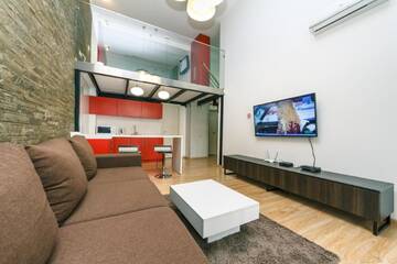Фотографии Апартаменты VIP Apartment at Horodetskoho 4 г. Киев (Украина) №1 Фото Апартаменты VIP Apartment at Horodetskoho 4 г. Киев 1