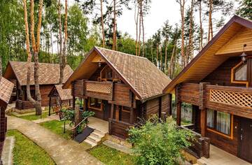 Фотографии Отель Вилла Вита Парк-Отель г. Киев (Украина) №1 Фото Отель Вилла Вита Парк-Отель г. Киев 1