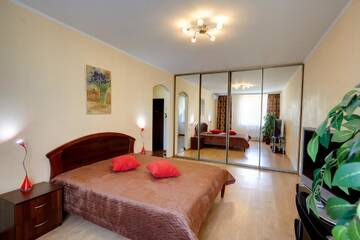 Фотографии Апартаменты Sophie Red Apartments г. Киев (Украина) №2 Фото Апартаменты Sophie Red Apartments г. Киев 2