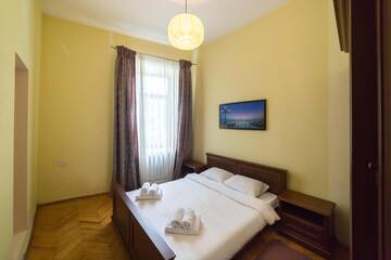 Фотографии Апартаменты Cozy apartment in Centre of Kiev г. Киев (Украина) №3 Фото Апартаменты Cozy apartment in Centre of Kiev г. Киев 3