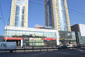 Фотографии Апартаменты Apartment in Smart Plaza г. Киев (Украина) №2 Фото Апартаменты Apartment in Smart Plaza г. Киев 2