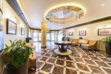 Фотографии Апартаменты Obolon Residences VIP Apartment г. Киев (Украина) №2 Фото Апартаменты Obolon Residences VIP Apartment г. Киев 2