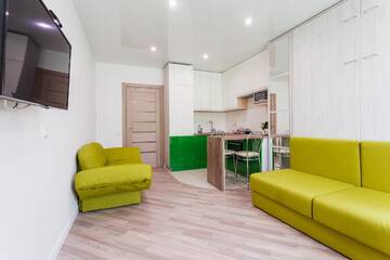 Фотографии Апартаменты Modern Studio Apartments г. Киев (Украина) №1 Фото Апартаменты Modern Studio Apartments г. Киев 1