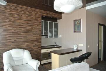 Фотографии Апартаменты Panoramic view apartment Poznyaky г. Киев (Украина) №3 Фото Апартаменты Panoramic view apartment Poznyaky г. Киев 3