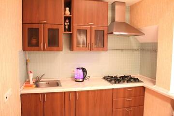 Фотографии Апартаменты KyivStay Sagaydachnogo Apartment г. Киев (Украина) №5 Фото Апартаменты KyivStay Sagaydachnogo Apartment г. Киев 5