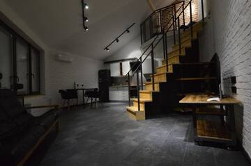 Фотографии Апартаменты Air Loft Apartment г. Киев (Украина) №1 Фото Апартаменты Air Loft Apartment г. Киев 1