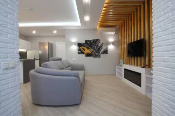 Фотографии Апартаменты Alex Apartment near Palace Ukraine г. Киев (Украина) №1 Фото Апартаменты Alex Apartment near Palace Ukraine г. Киев 1