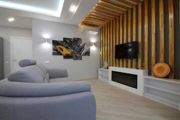 Фотографии Апартаменты Alex Apartment near Palace Ukraine г. Киев (Украина) №2 Фото Апартаменты Alex Apartment near Palace Ukraine г. Киев 2