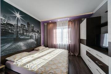 Фотографии Апартаменты 2 bedroom apartment Obolonskiy district 22A г. Киев (Украина) №5 Фото Апартаменты 2 bedroom apartment Obolonskiy district 22A г. Киев 5