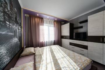 Фотографии Апартаменты 2 bedroom apartment Obolonskiy district 22A г. Киев (Украина) №2 Фото Апартаменты 2 bedroom apartment Obolonskiy district 22A г. Киев 2