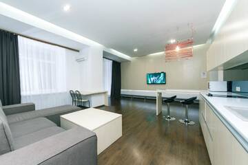 Фотографии Апартаменты VIP apartment on Kreschatik. with terrace г. Киев (Украина) №1 Фото Апартаменты VIP apartment on Kreschatik. with terrace г. Киев 1
