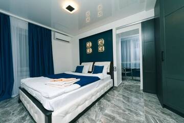 Фотографии Апартаменты BigLux Valerio Lesi Ukrainky 14&7 г. Киев (Украина) №3 Фото Апартаменты BigLux Valerio Lesi Ukrainky 14&7 г. Киев 3