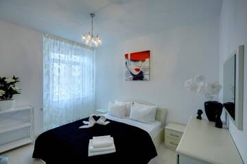Фотографии Апартаменты Sophie White Apartments г. Киев (Украина) №1 Фото Апартаменты Sophie White Apartments г. Киев 1