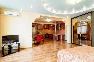 Фотографии Апартаменты LuxCityApart on Ushakova 1V г. Киев (Украина) №2 Фото Апартаменты LuxCityApart on Ushakova 1V г. Киев 2