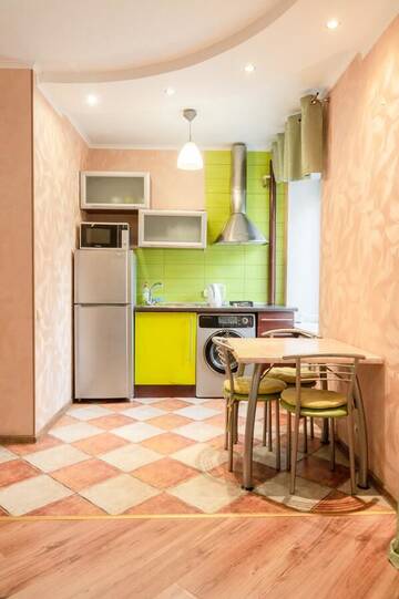 Фотографии Апартаменты Apartment Triokhsviatytelskaya Street 3 г. Киев (Украина) №4 Фото Апартаменты Apartment Triokhsviatytelskaya Street 3 г. Киев 4