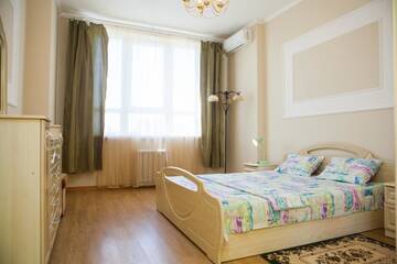Фотографии Апартаменты Apartment in 2 min from Poznyaky metro station г. Киев (Украина) №1 Фото Апартаменты Apartment in 2 min from Poznyaky metro station г. Киев 1
