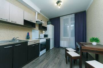 Фотографии Апартаменты Apartment with View on 24 floor г. Киев (Украина) №4 Фото Апартаменты Apartment with View on 24 floor г. Киев 4