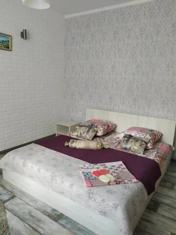 Фотографии Мини-отель Mini Hotel na Leningradke г. Киев (Украина) №2 Фото Мини-отель Mini Hotel na Leningradke г. Киев 2