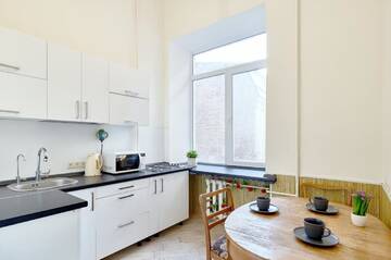 Фотографии Апартаменты S12-58 MODERN APARTHOTEL WITH TWO 2BEDROOMS IN CENTRAL KIEV - BESSARABSKA SQUERE - GULLIVER MALL - OLYMPIC STADIUM - PALACE OF SPORTS - Saksahanskoho St, 12Б г. Киев (Украина) №4 Фото Апартаменты S12-58 MODERN APARTHOTEL WITH TWO 2BEDROOMS IN CENTRAL KIEV - BESSARABSKA SQUERE - GULLIVER MALL - OLYMPIC STADIUM - PALACE OF SPORTS - Saksahanskoho St, 12Б г. Киев 4