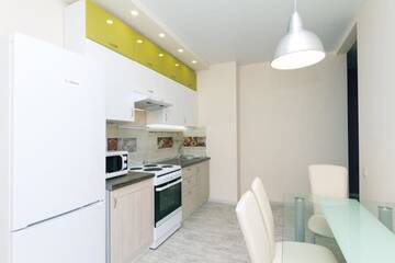 Фотографии Апартаменты Lux apartment on Dragomanova г. Киев (Украина) №1 Фото Апартаменты Lux apartment on Dragomanova г. Киев 1