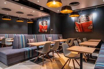 Фотографии Отель Sky Loft Hotel Kyiv by Rixwell г. Киев (Украина) №5 Фото Отель Sky Loft Hotel Kyiv by Rixwell г. Киев 5