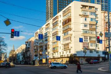 Фотографии Апартаменты Квартира по улице Большая Васильковская, 101 г. Киев (Украина) №2 Фото Апартаменты Квартира по улице Большая Васильковская, 101 г. Киев 2