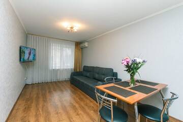 Фотографии Апартаменты Two bedsright near Arena г. Киев (Украина) №1 Фото Апартаменты Two bedsright near Arena г. Киев 1