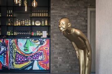Фотографии Отель Amarant Urban Hotel г. Киев (Украина) №4 Фото Отель Amarant Urban Hotel г. Киев 4