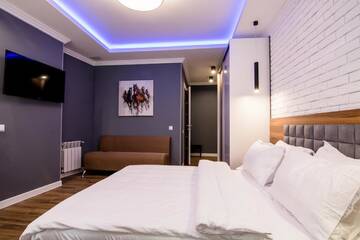 Фотографии Апартаменты Vip Apartment near Arena City г. Киев (Украина) №4 Фото Апартаменты Vip Apartment near Arena City г. Киев 4