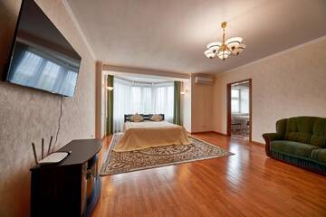 Фотографии Апартаменты 3 Bedroom apartment Tymoshenko street 29 г. Киев (Украина) №4 Фото Апартаменты 3 Bedroom apartment Tymoshenko street 29 г. Киев 4