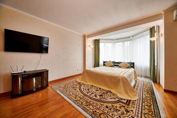 Фотографии Апартаменты 3 Bedroom apartment Tymoshenko street 29 г. Киев (Украина) №1 Фото Апартаменты 3 Bedroom apartment Tymoshenko street 29 г. Киев 1